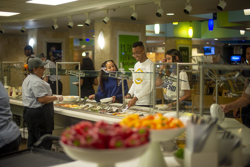 Campus Dining Halls