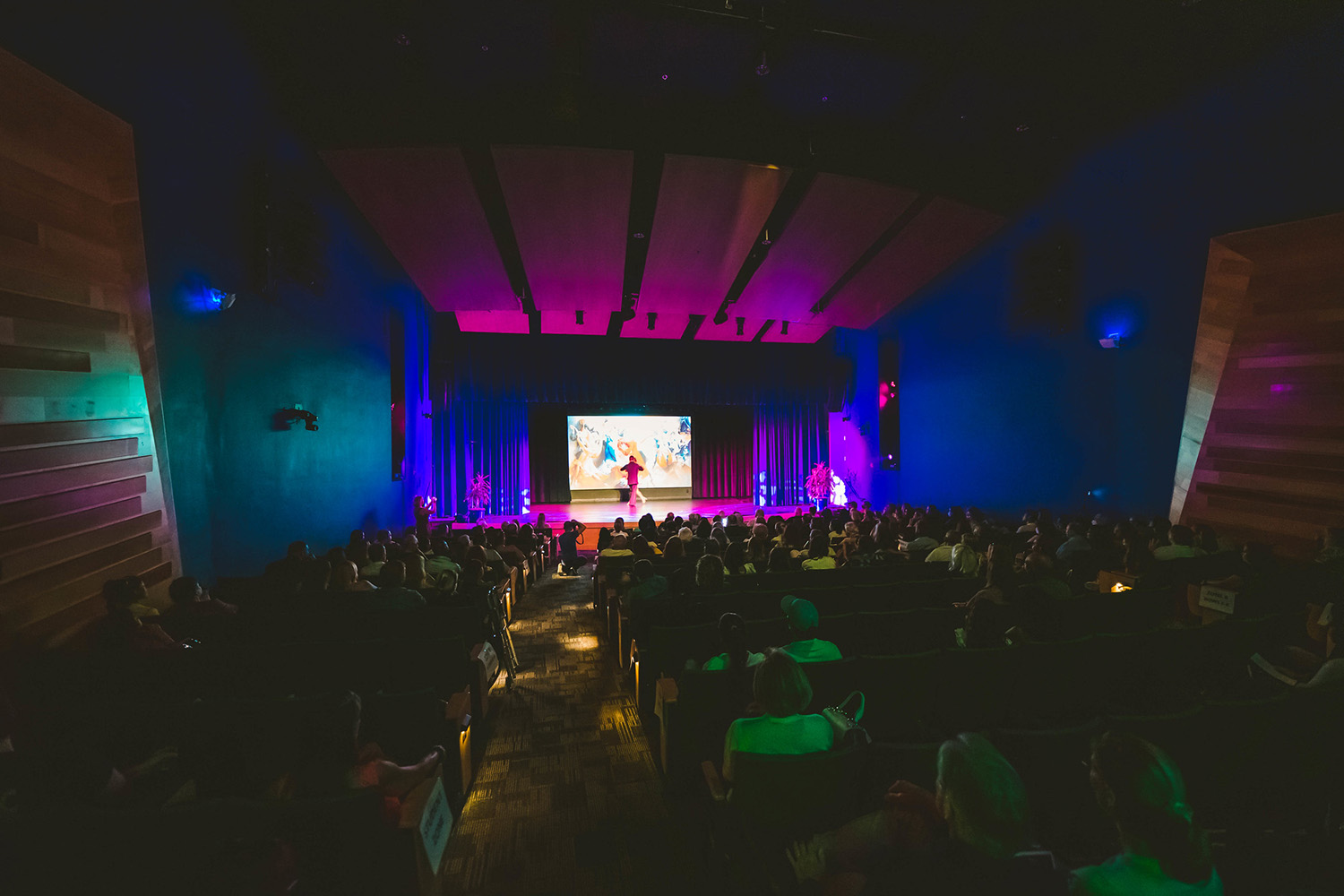 Mary Ann Wolfe Theater