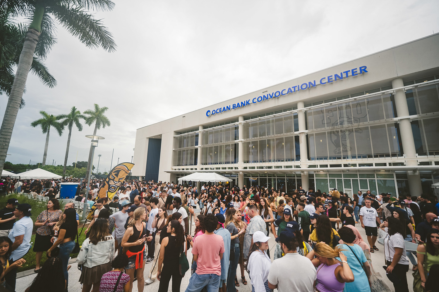 Ocean Bank Convocation Center