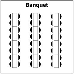 Banquet Layout