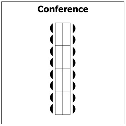 Conference Layout