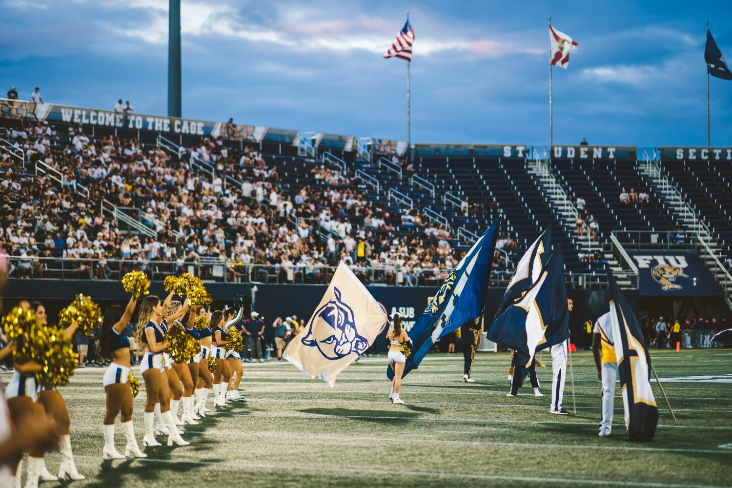 FIU Football Stadium