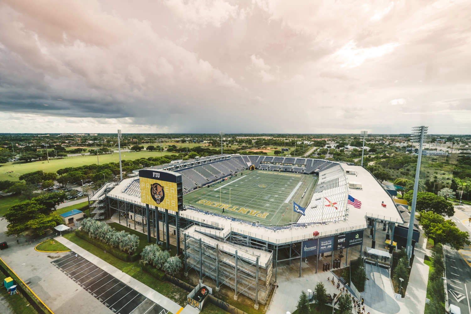 FIU Football Stadium