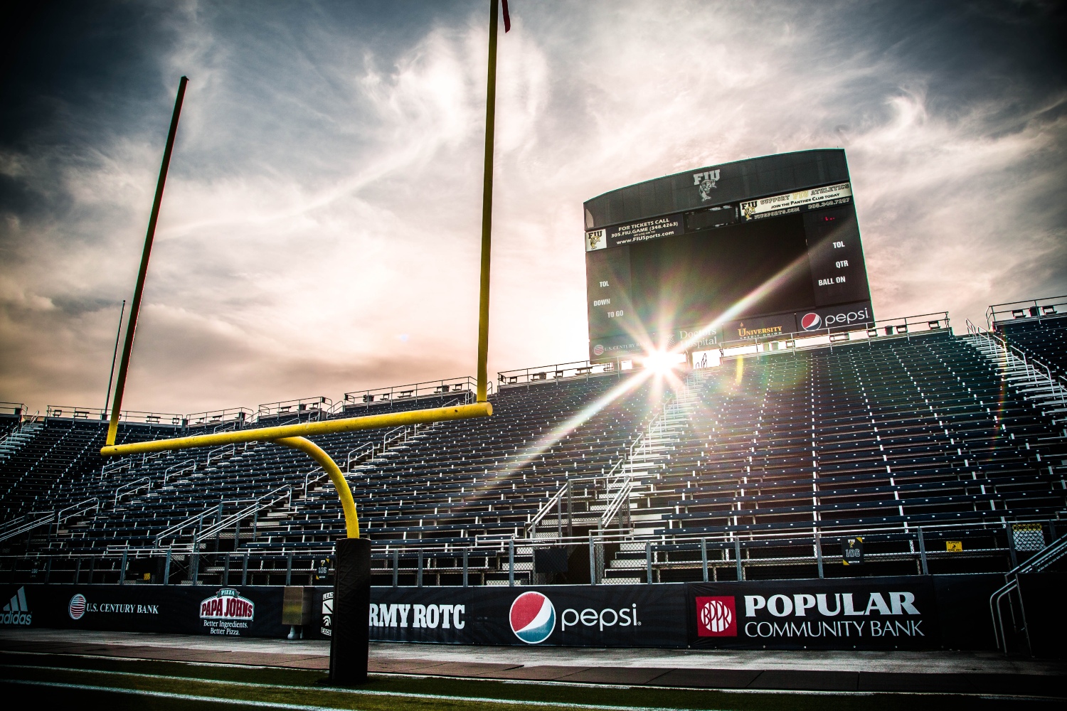 FIU Football Stadium