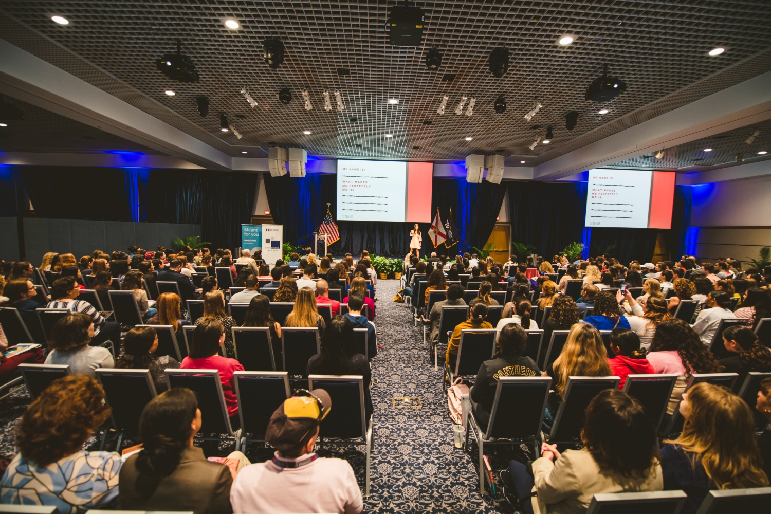 Graham Center East Ballroom