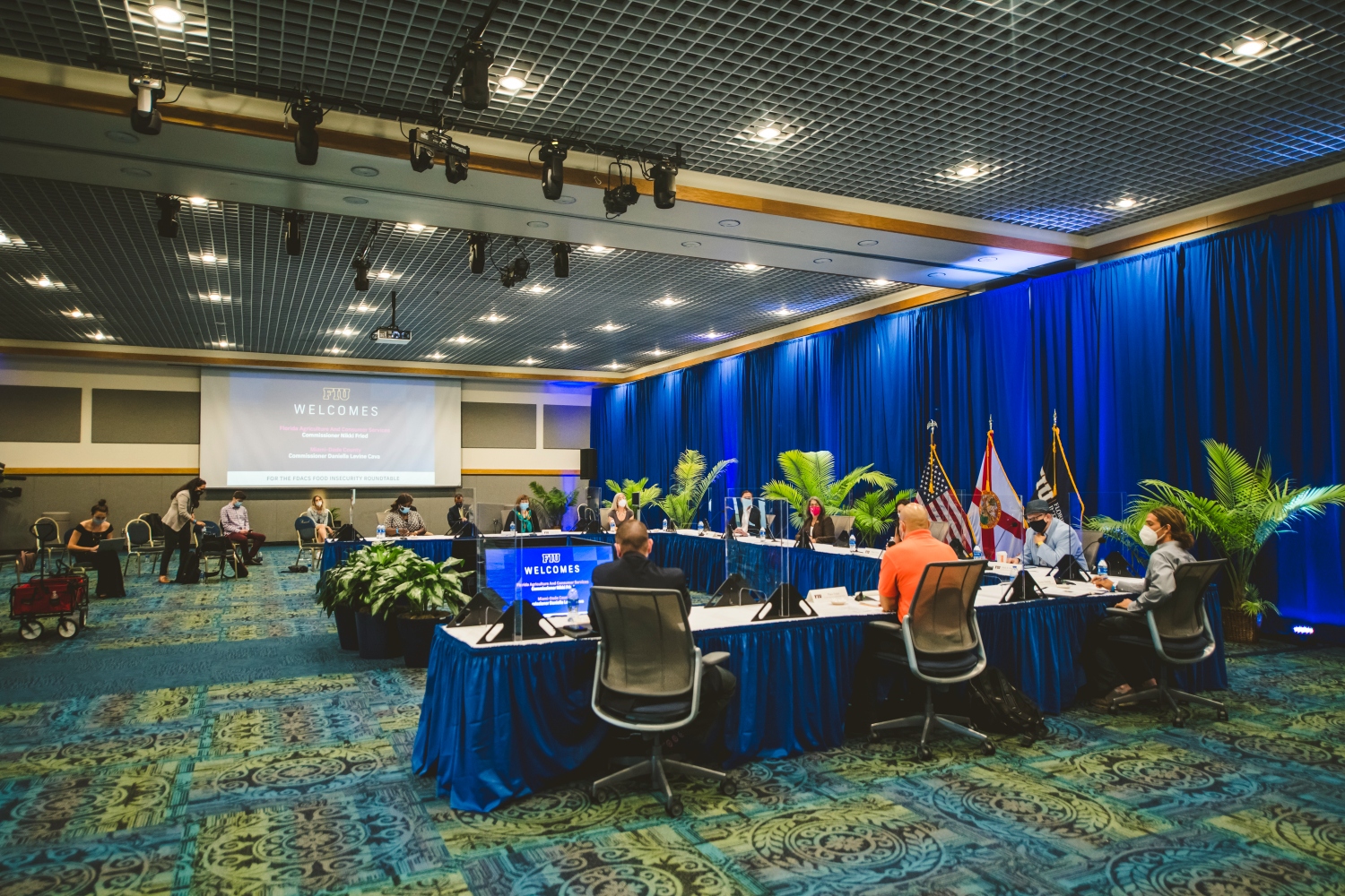 Graham Center East Ballroom