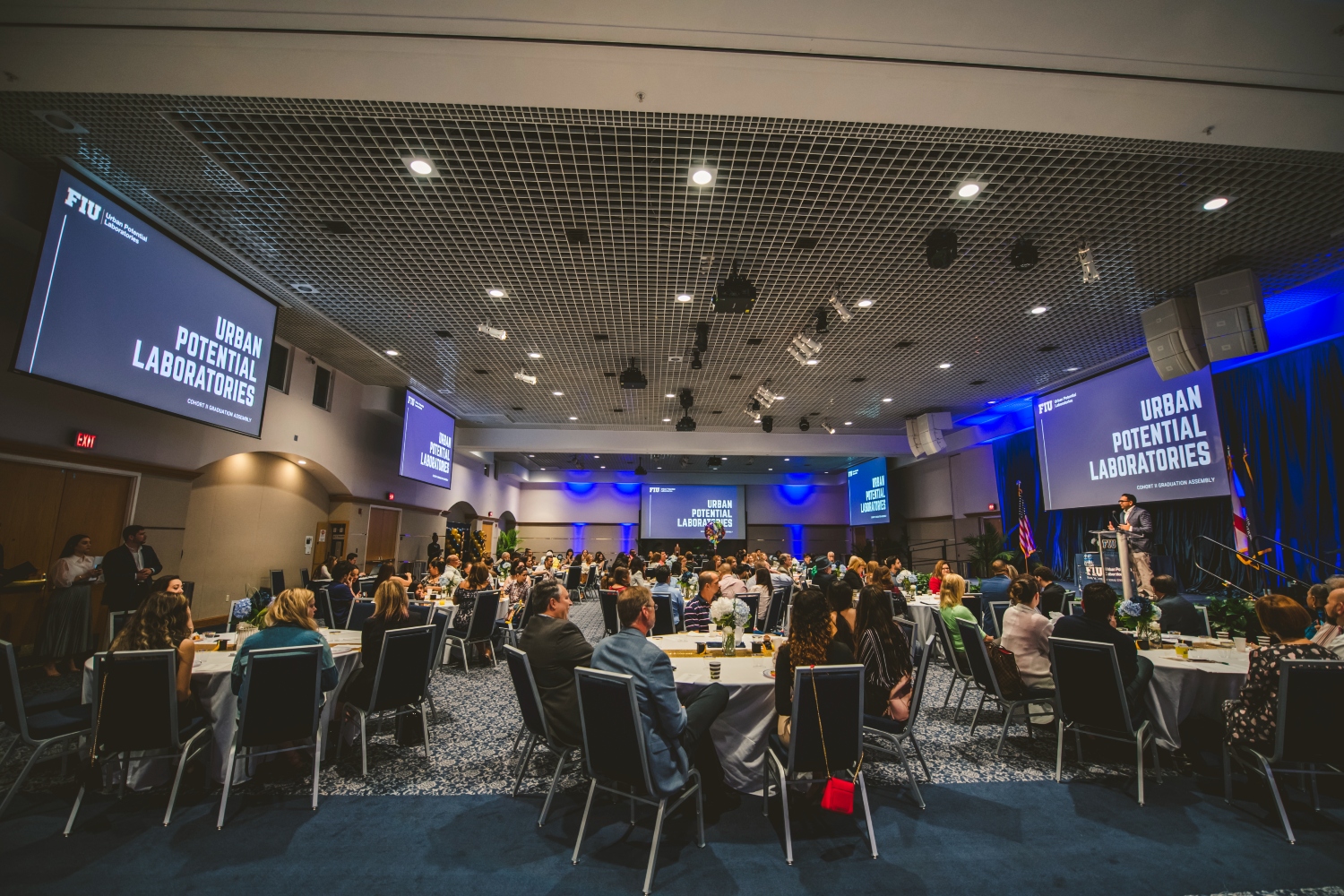 Graham Center Middle Ballroom