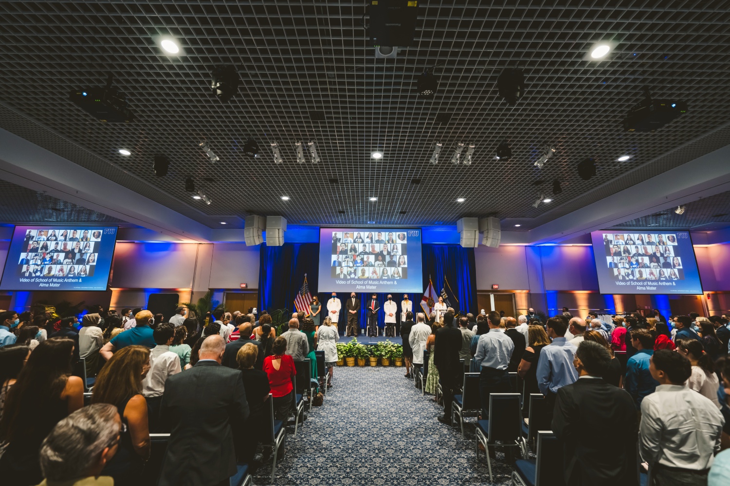 Graham Center Middle Ballroom