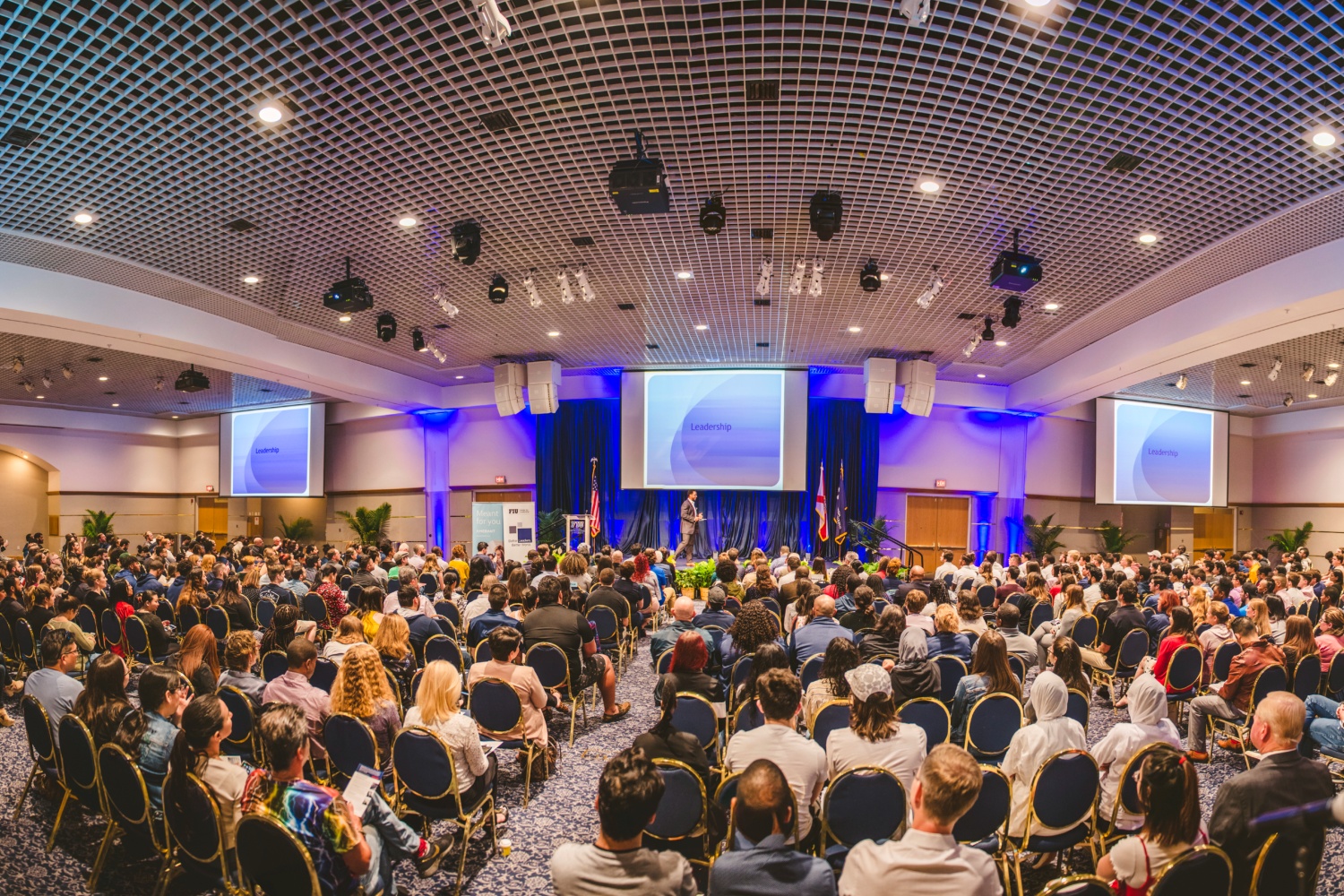 Graham Center Middle Ballroom