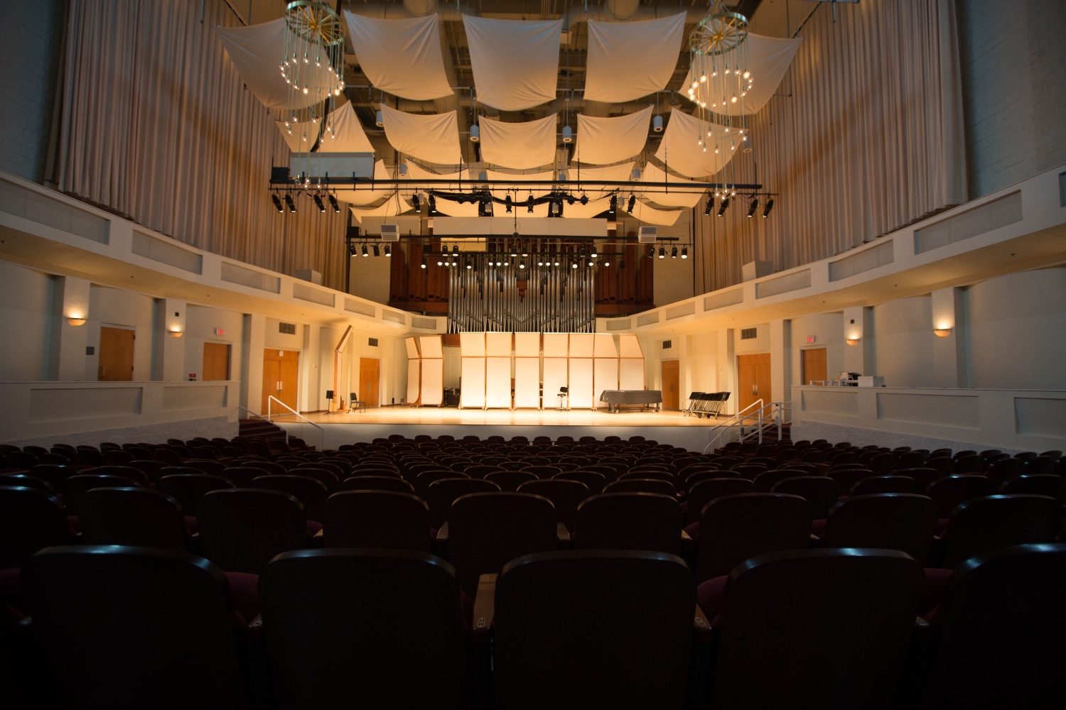 Wertheim Performing Arts Center