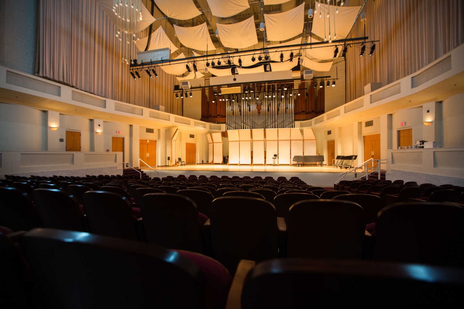 Wertheim Performing Arts Center