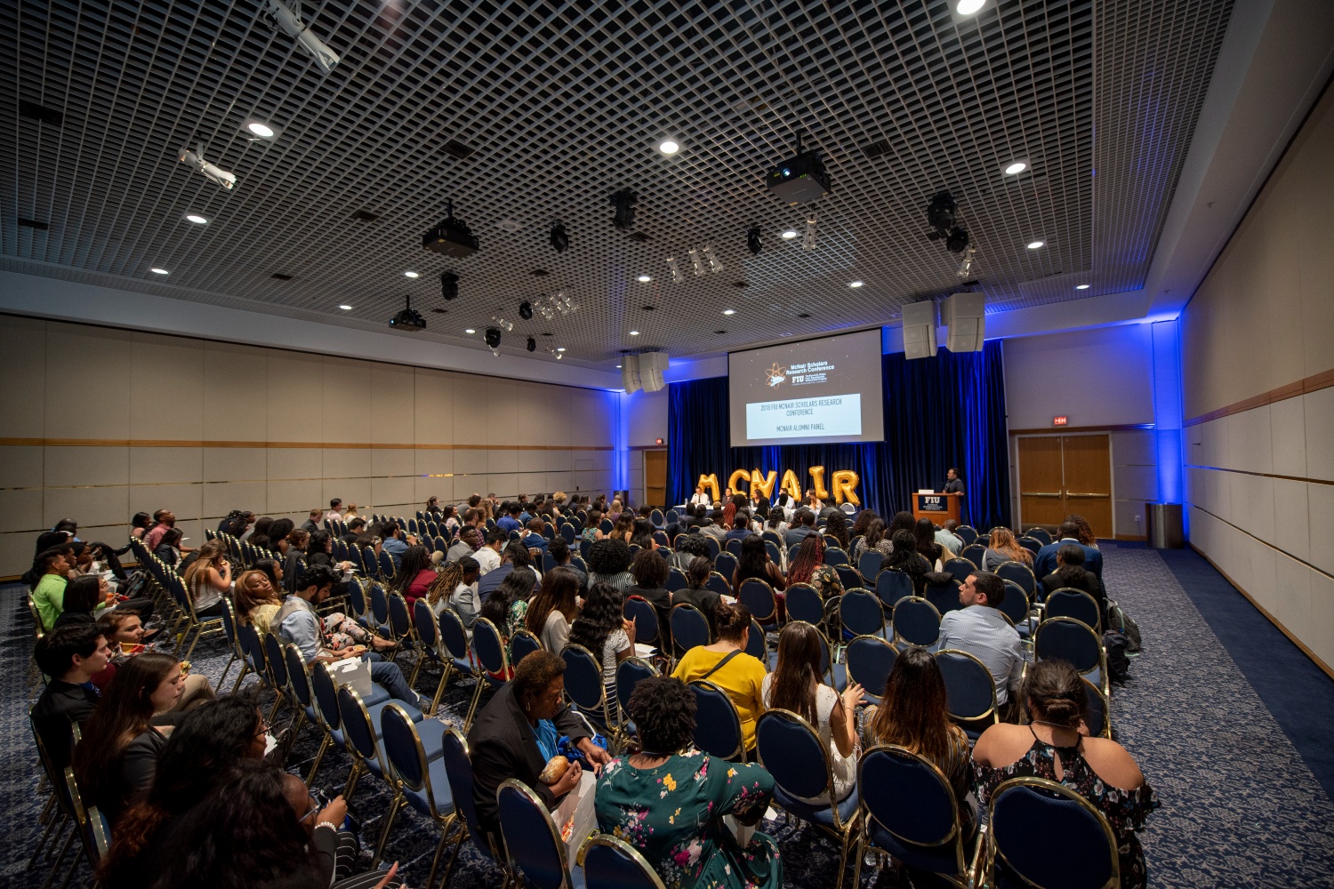 Graham Center West Ballroom