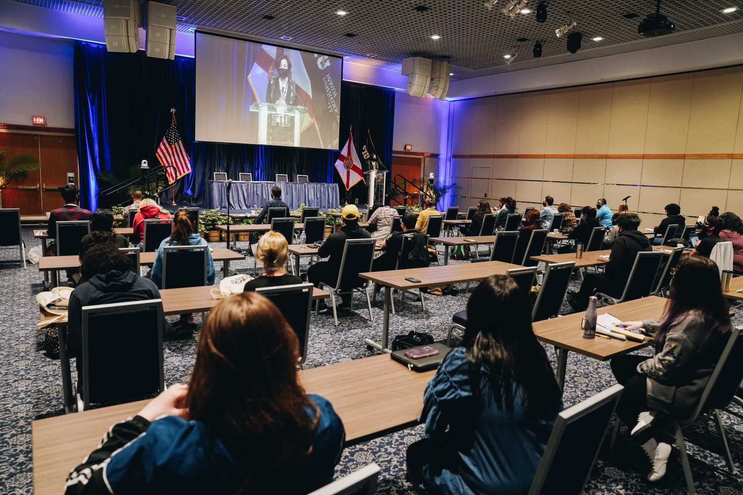 Graham Center West Ballroom